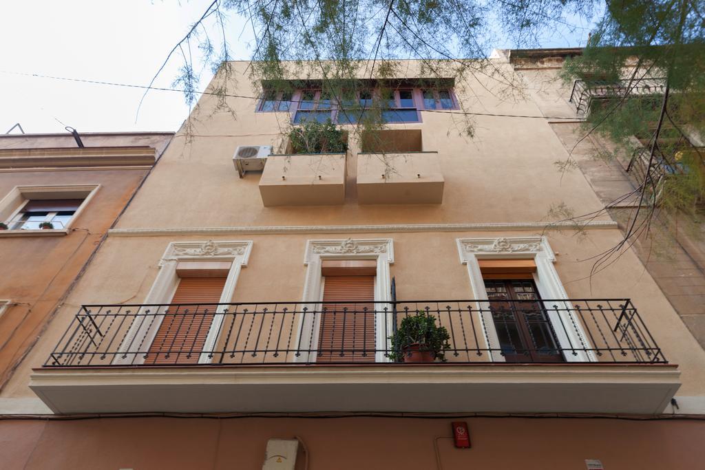 Apartmán Flat Barcelona Pokoj fotografie