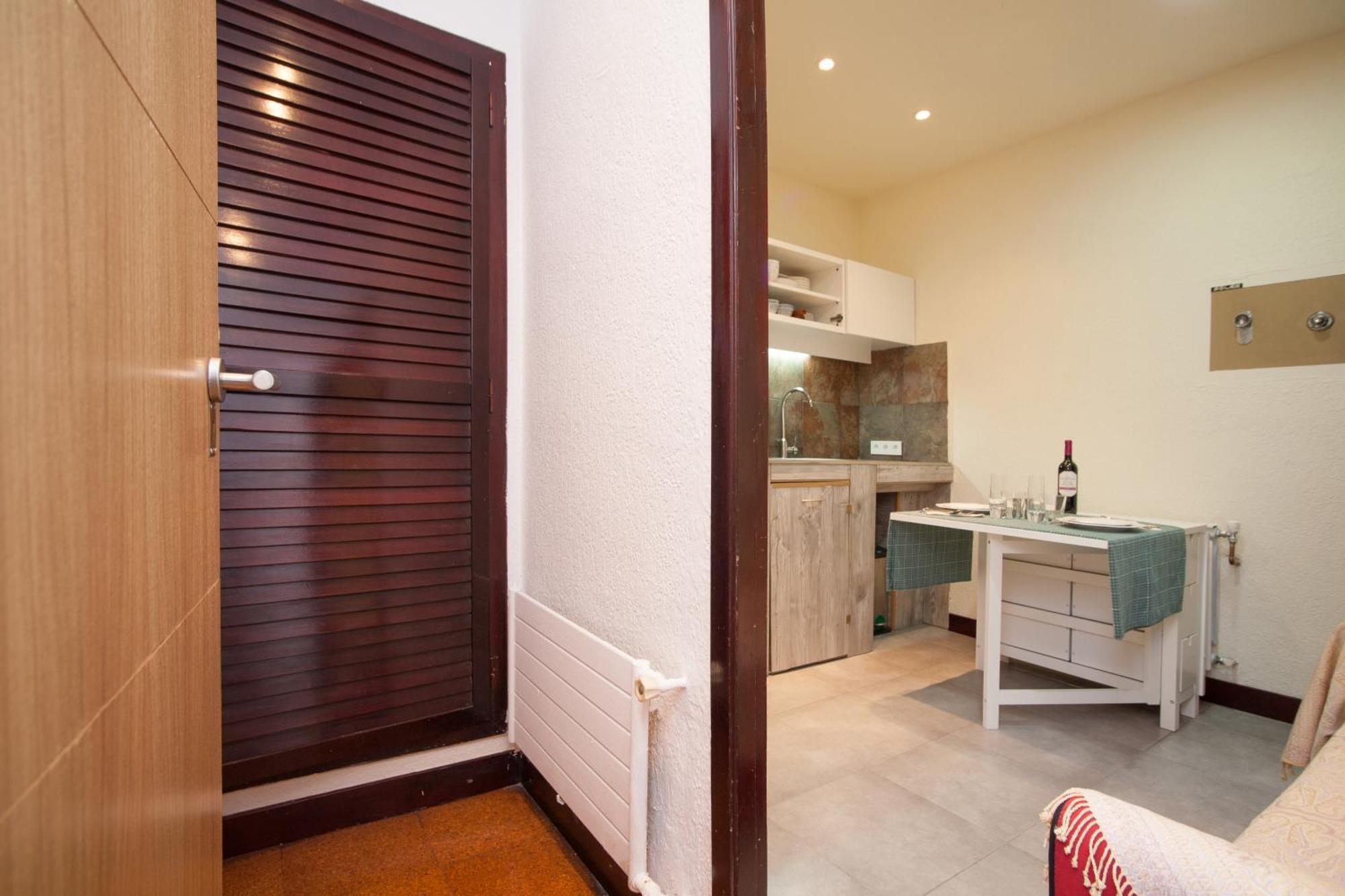 Apartmán Flat Barcelona Pokoj fotografie