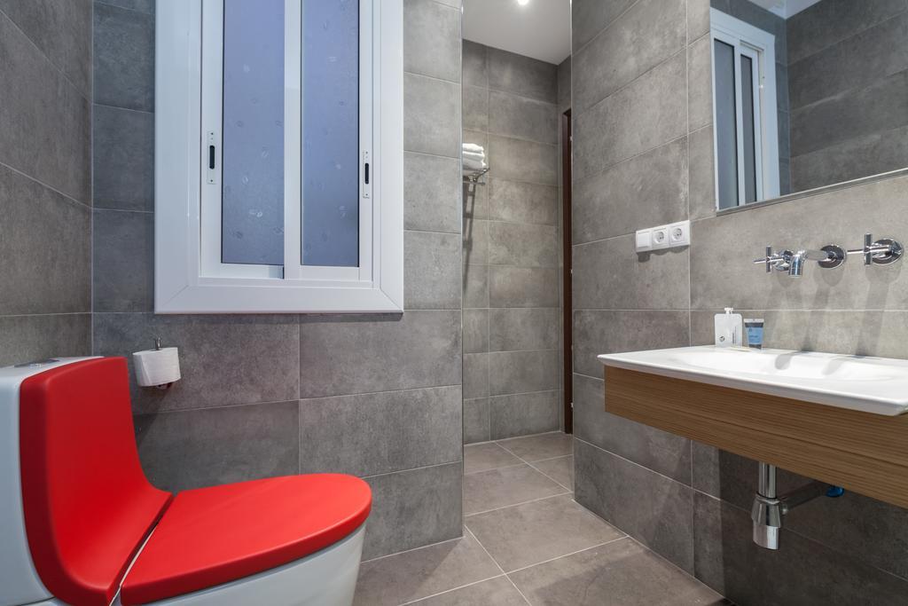 Apartmán Flat Barcelona Pokoj fotografie