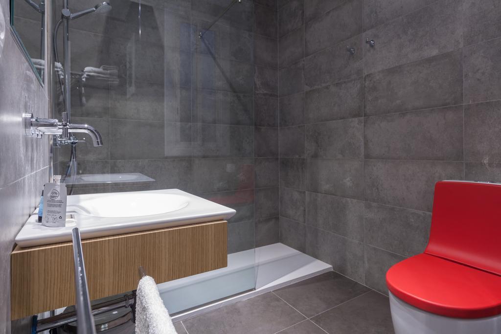 Apartmán Flat Barcelona Pokoj fotografie