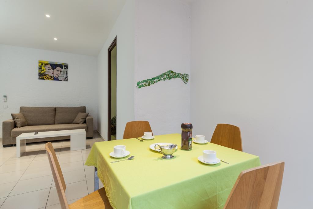 Apartmán Flat Barcelona Pokoj fotografie