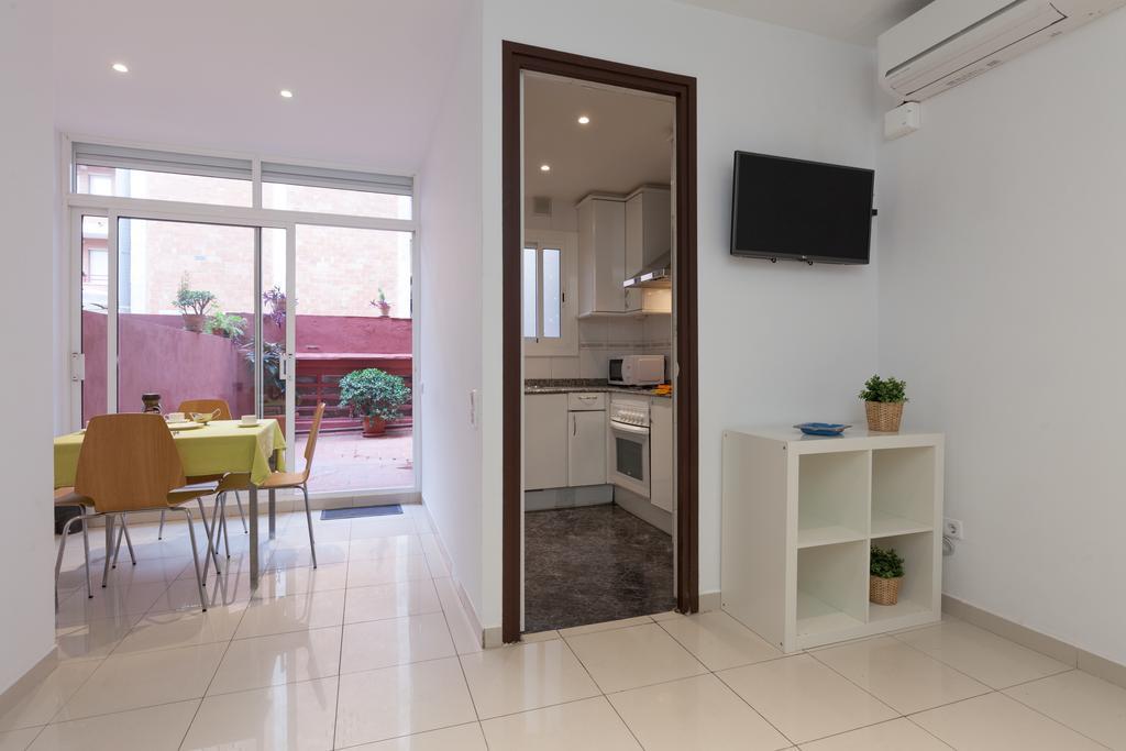 Apartmán Flat Barcelona Pokoj fotografie