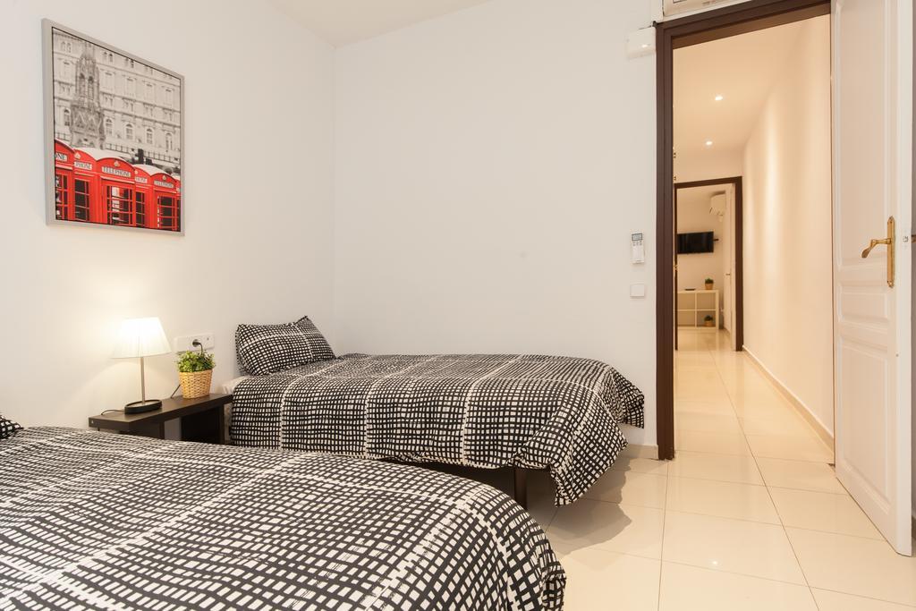 Apartmán Flat Barcelona Pokoj fotografie