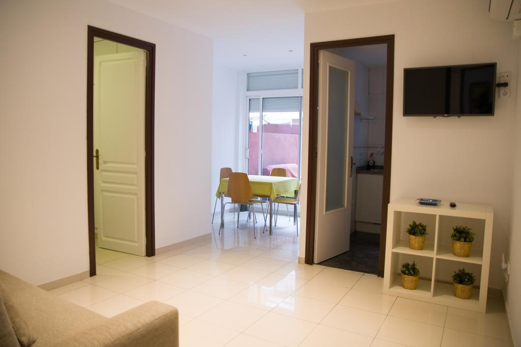 Apartmán Flat Barcelona Exteriér fotografie