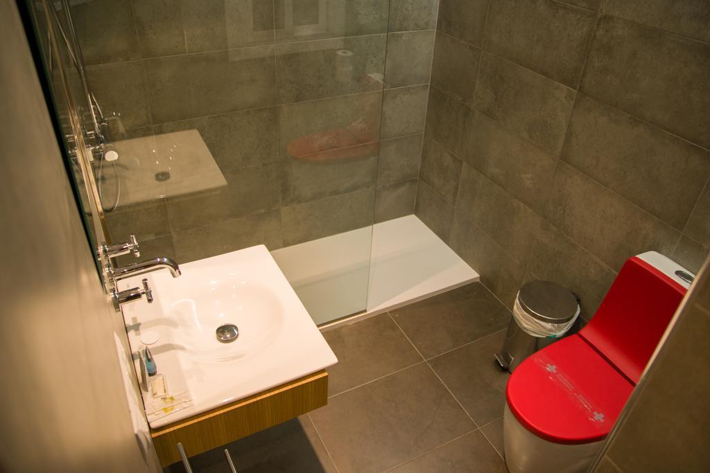 Apartmán Flat Barcelona Exteriér fotografie