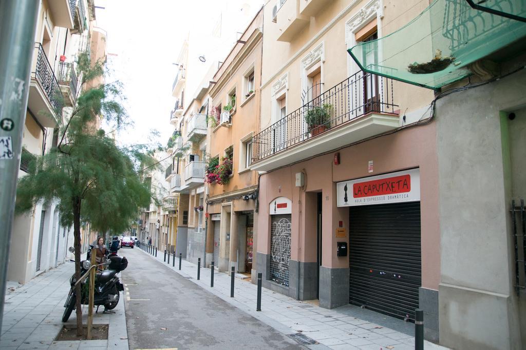 Apartmán Flat Barcelona Exteriér fotografie