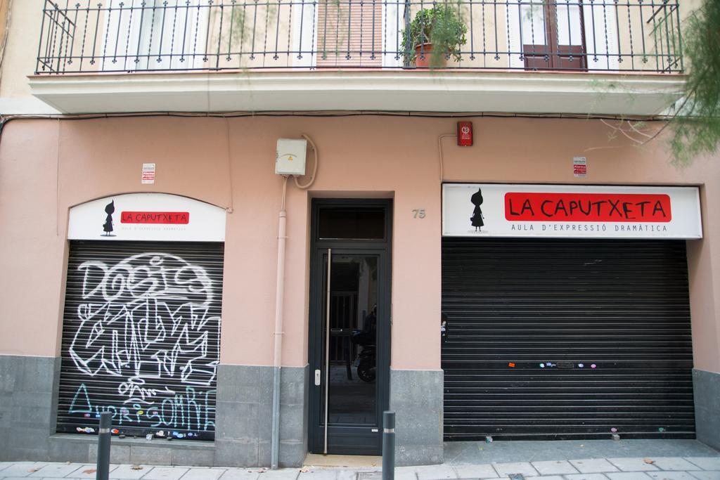 Apartmán Flat Barcelona Exteriér fotografie