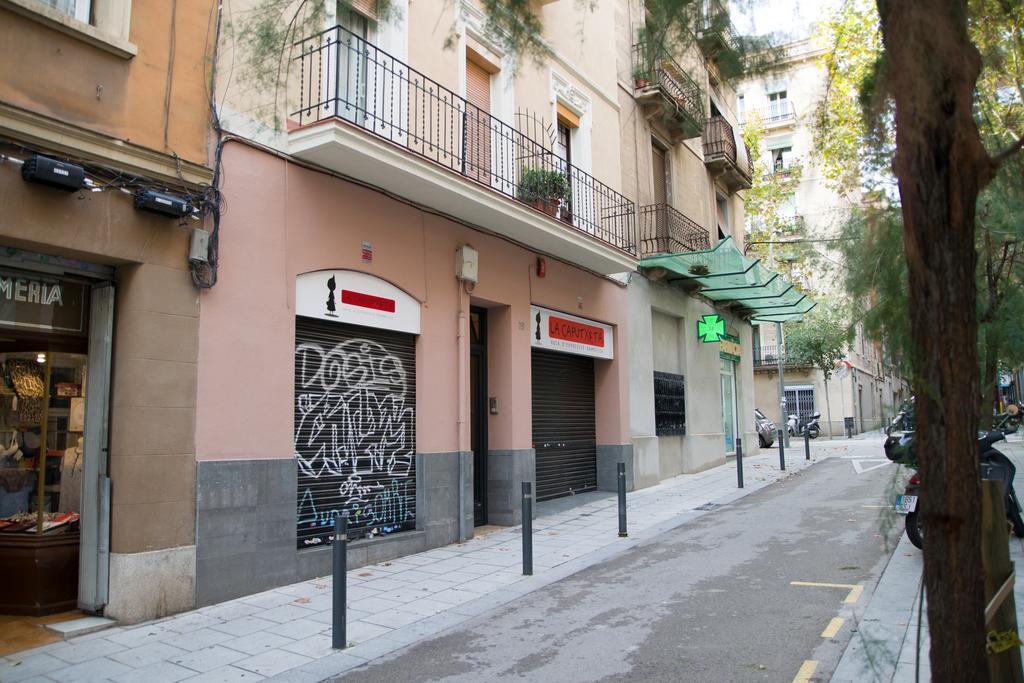 Apartmán Flat Barcelona Exteriér fotografie