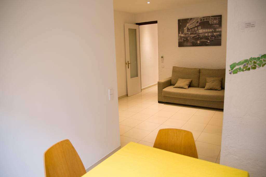 Apartmán Flat Barcelona Exteriér fotografie