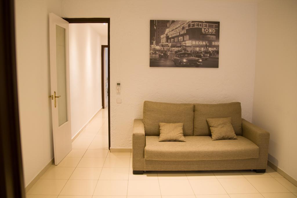 Apartmán Flat Barcelona Exteriér fotografie