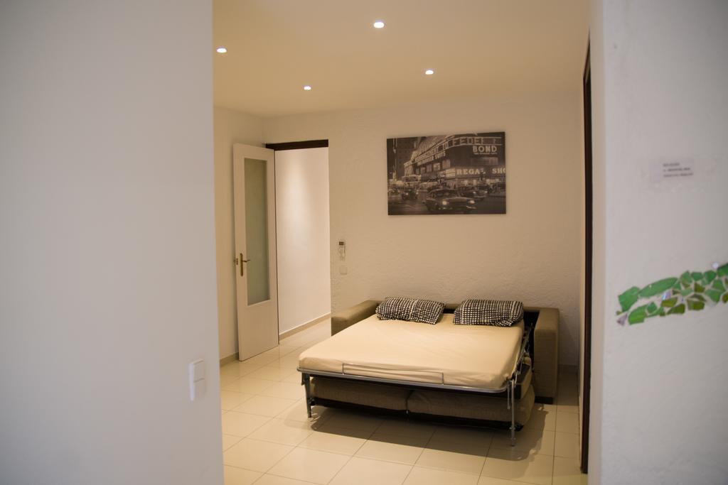 Apartmán Flat Barcelona Exteriér fotografie