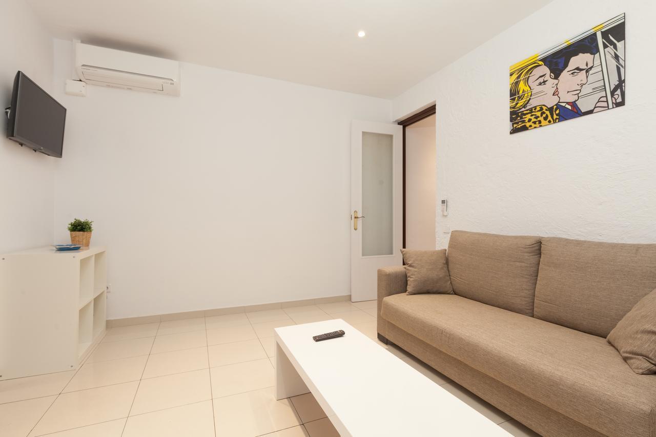 Apartmán Flat Barcelona Exteriér fotografie