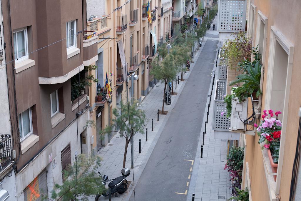 Apartmán Flat Barcelona Pokoj fotografie