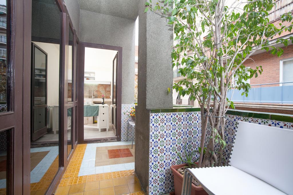 Apartmán Flat Barcelona Pokoj fotografie