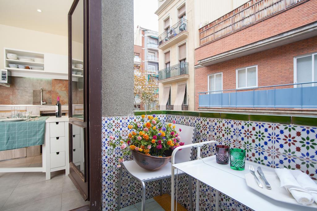 Apartmán Flat Barcelona Pokoj fotografie