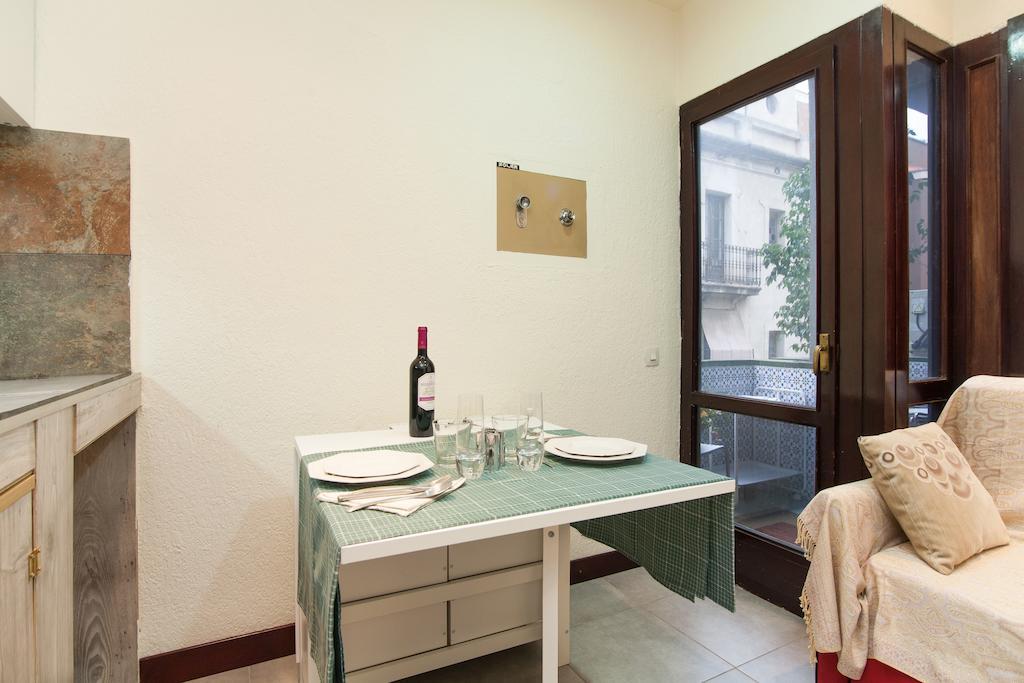 Apartmán Flat Barcelona Pokoj fotografie