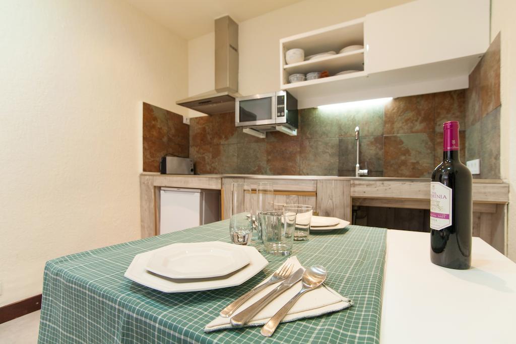 Apartmán Flat Barcelona Pokoj fotografie