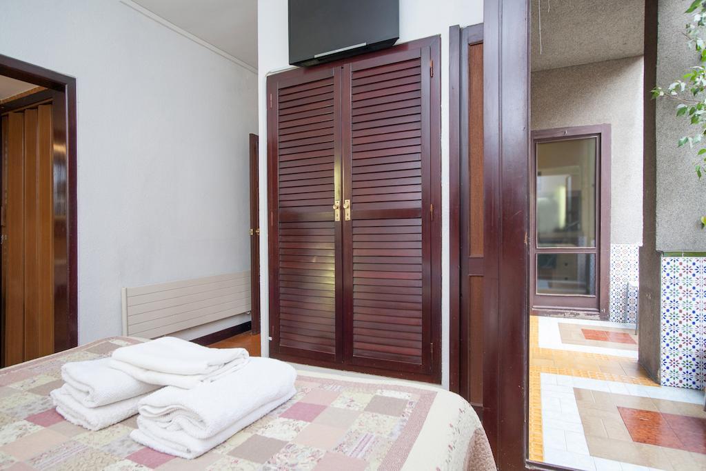 Apartmán Flat Barcelona Pokoj fotografie