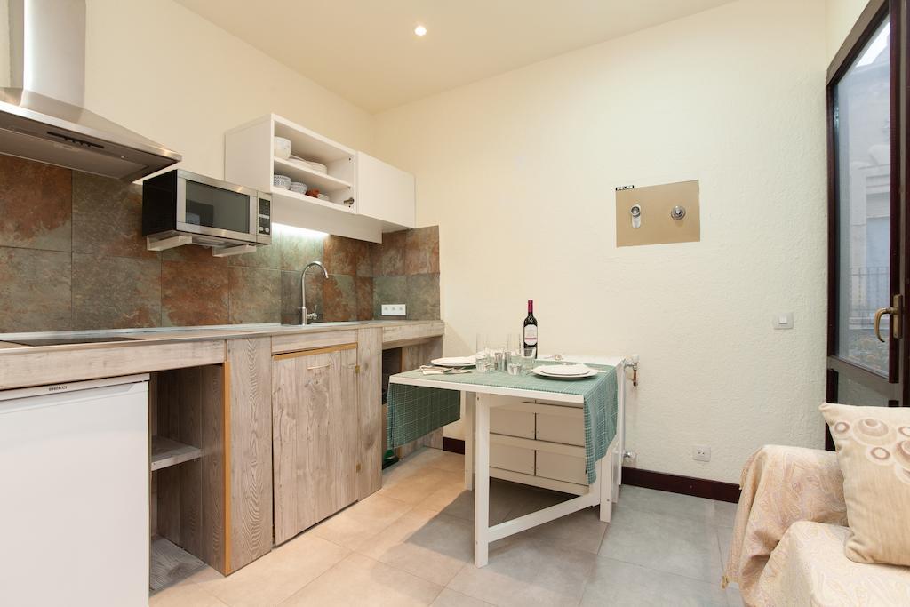 Apartmán Flat Barcelona Pokoj fotografie