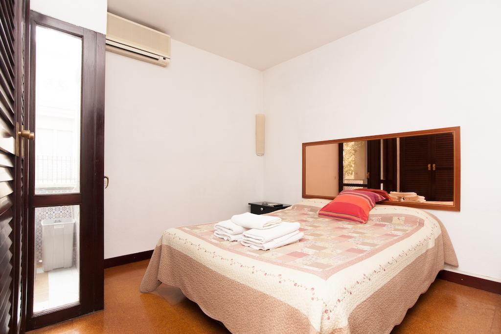 Apartmán Flat Barcelona Pokoj fotografie